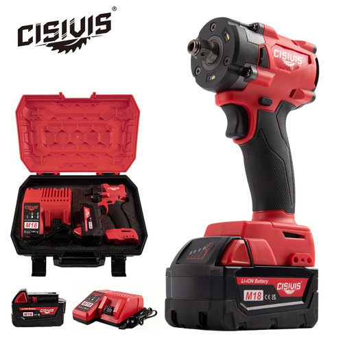 Electric impact wrench - impact,