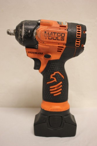 Matco tools mcl1638hpiw - mcl1638hpiw, 16v