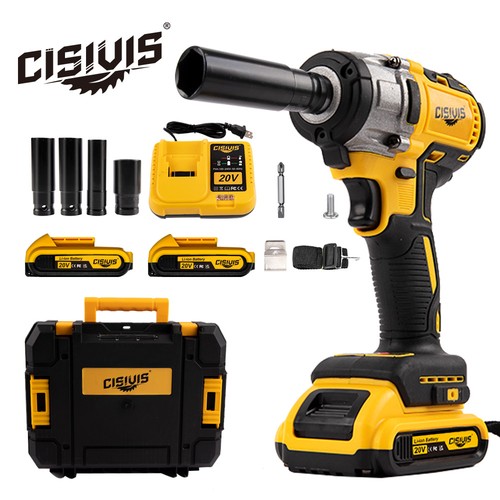 20v cordless impact wrench - 20v,