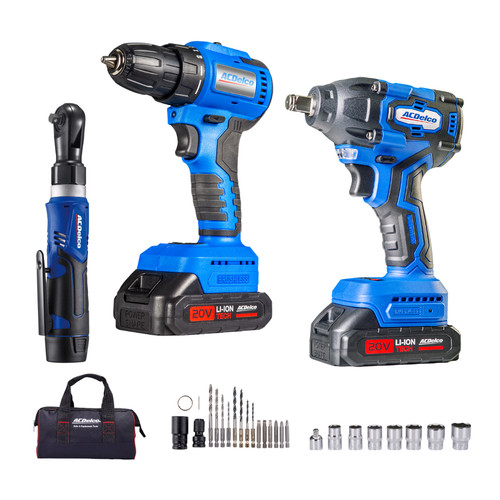 Acdelco ari20132 20v - acdelco,