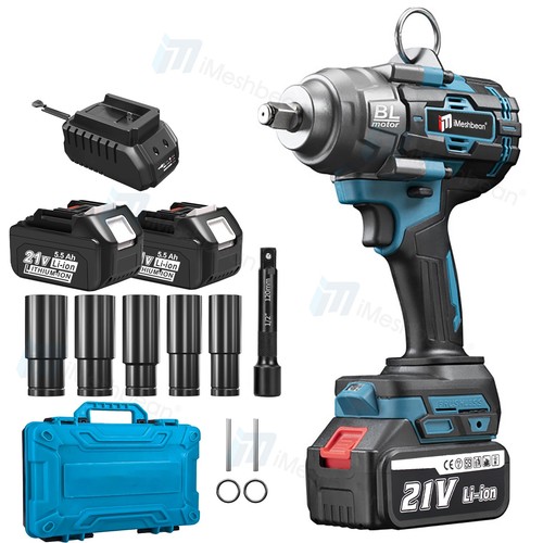 2000nm cordless impact wrench - 2000nm,