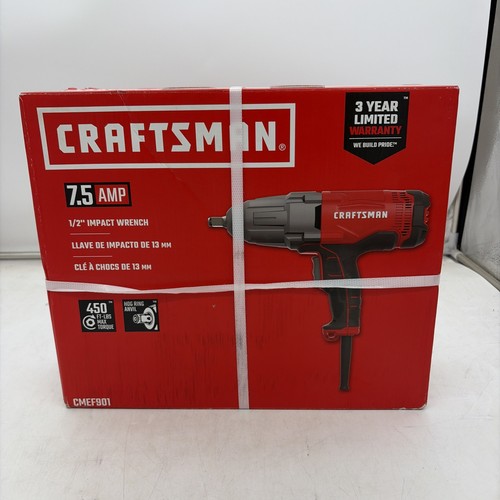 Craftsman impact wrench - craftsman,