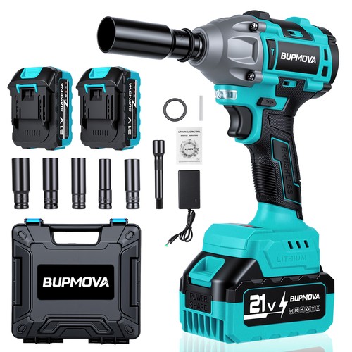 21v cordless impact wrench - wrench, kit