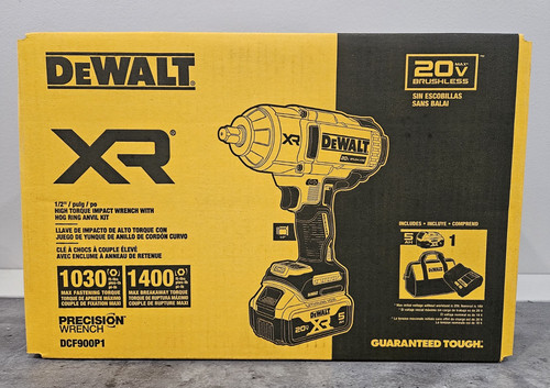 Dewalt 20v brushless high - 20v,