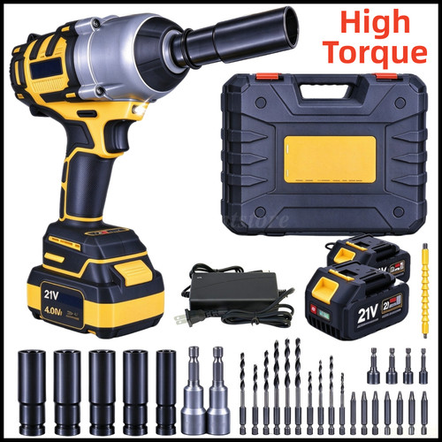 Electric impact wrench high - electric,