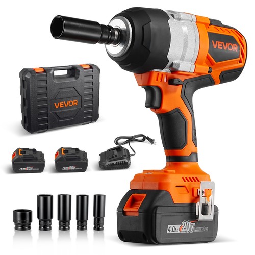 Vevor cordless impact wrench - impact,