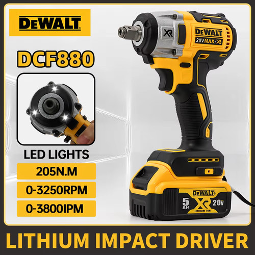 Dewalt dcf880 20v max - max, xr