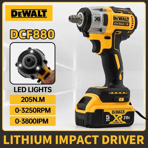 Dewalt dcf880 20v max - 20v,