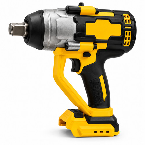 Cordless impact wrench - cordless,
