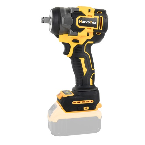 Cordless impact wrench - impact, 20v